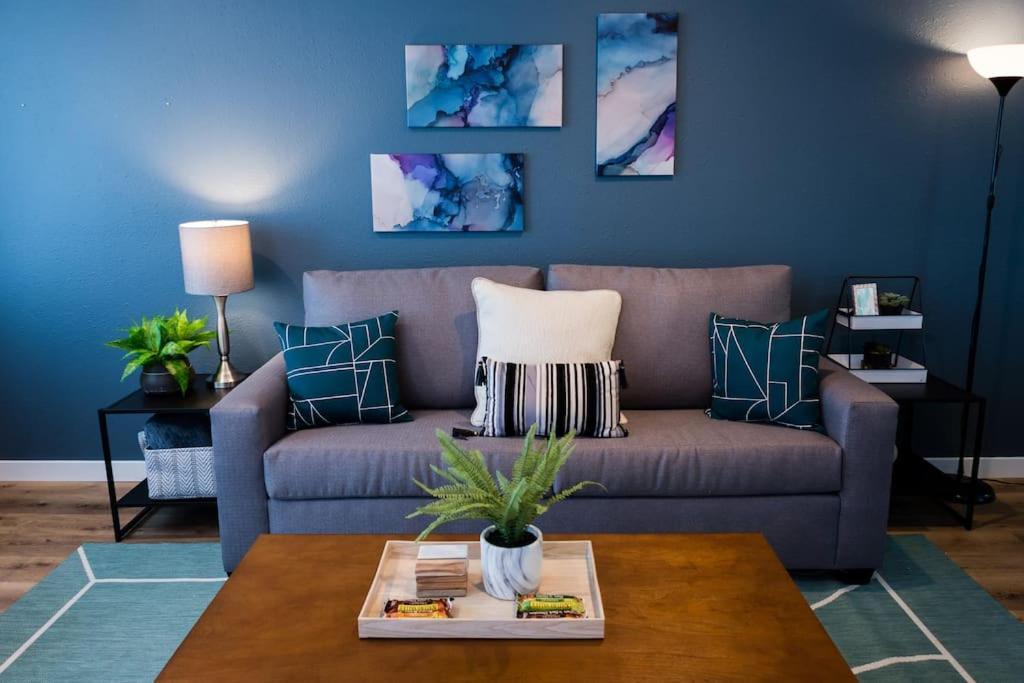 Stylish 2 Bed 1 And Half Bath Apartment Near Sofi Stadium, Lax, Forum Inglewood Extérieur photo