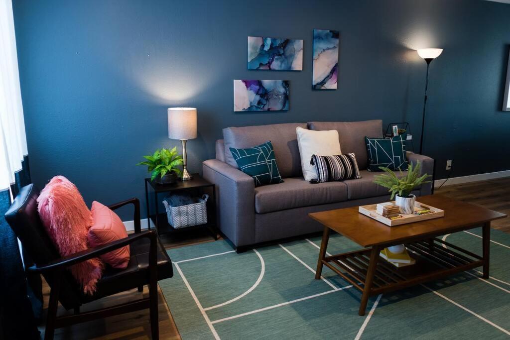 Stylish 2 Bed 1 And Half Bath Apartment Near Sofi Stadium, Lax, Forum Inglewood Extérieur photo