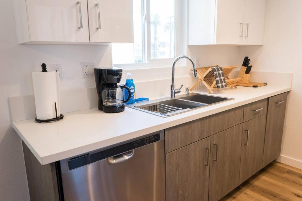Stylish 2 Bed 1 And Half Bath Apartment Near Sofi Stadium, Lax, Forum Inglewood Extérieur photo