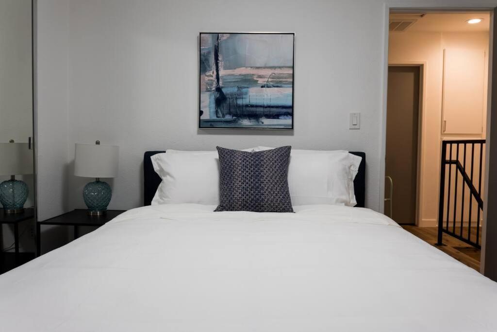 Stylish 2 Bed 1 And Half Bath Apartment Near Sofi Stadium, Lax, Forum Inglewood Extérieur photo