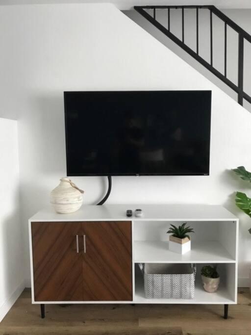 Stylish 2 Bed 1 And Half Bath Apartment Near Sofi Stadium, Lax, Forum Inglewood Extérieur photo