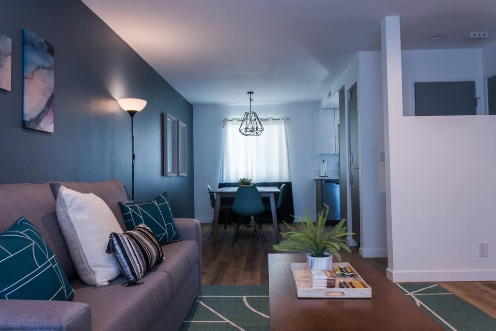 Stylish 2 Bed 1 And Half Bath Apartment Near Sofi Stadium, Lax, Forum Inglewood Extérieur photo