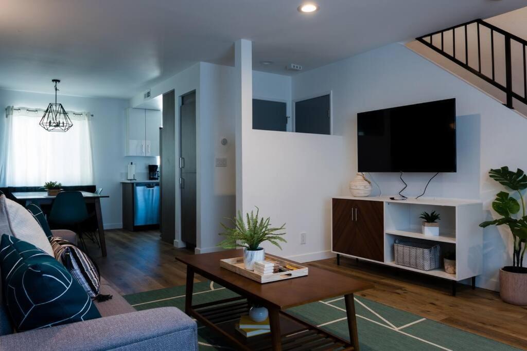 Stylish 2 Bed 1 And Half Bath Apartment Near Sofi Stadium, Lax, Forum Inglewood Extérieur photo