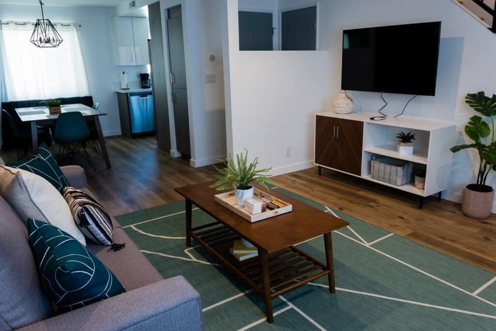 Stylish 2 Bed 1 And Half Bath Apartment Near Sofi Stadium, Lax, Forum Inglewood Extérieur photo